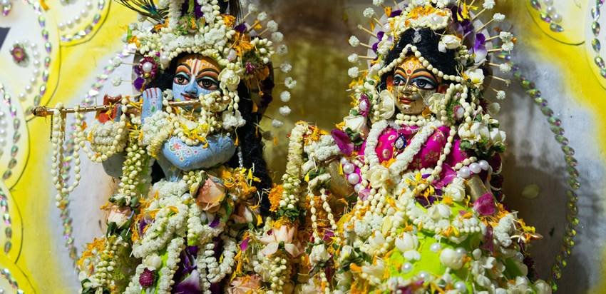 laddu gopal at home temple rules and thing to keep in mind