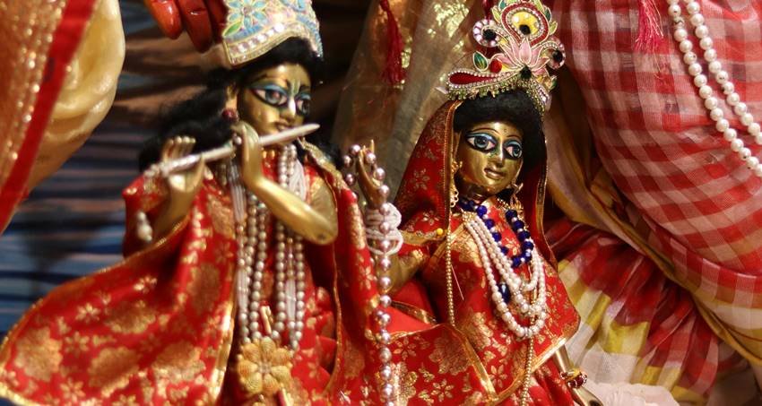 rules of keeping laddu gopal at home