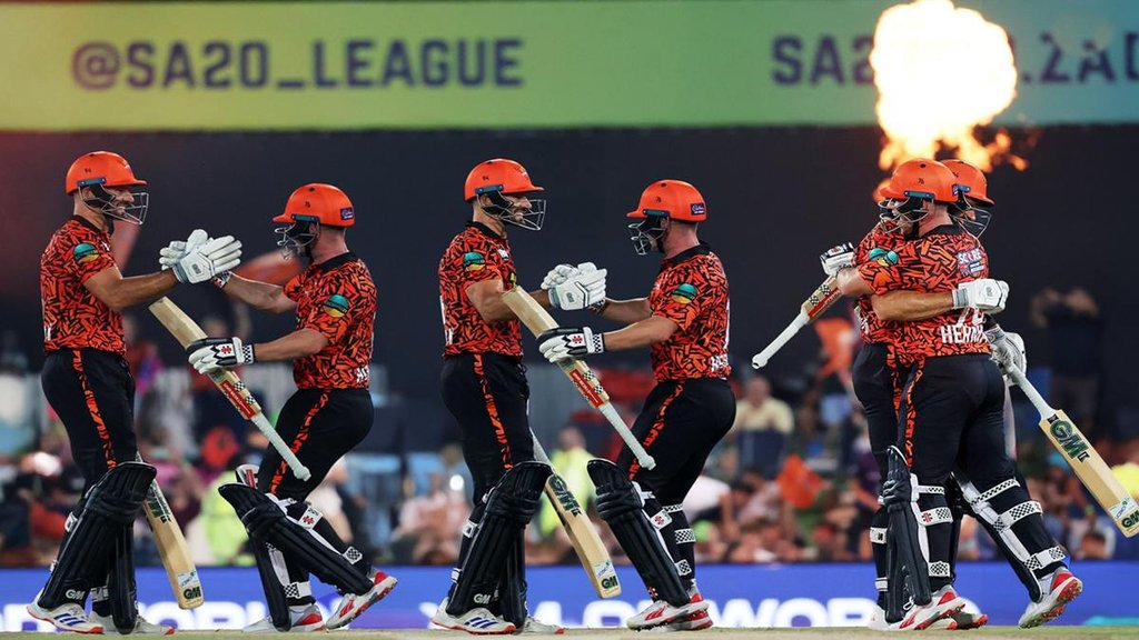 SA20, SA20 Qualifier 2,Paarl Royals vs Sunrisers Eastern Cape