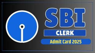 SBI Clerk Admit Card, SBI Prelims Exam 2025, SBI Vacancy