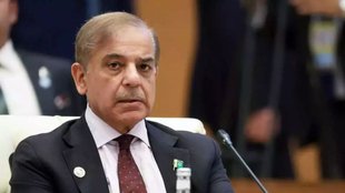 SHEHBAZ SHARIF, PAKISTAN, PAK