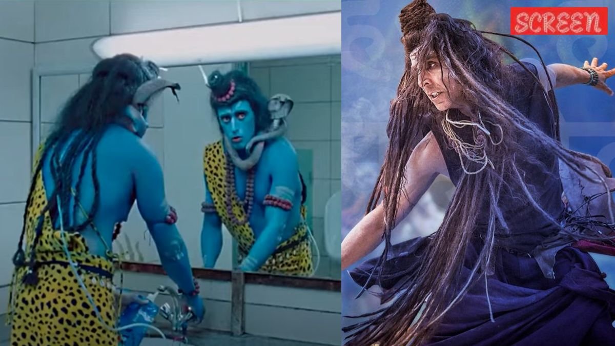 Bollywood movie which led controversy for showing shiva