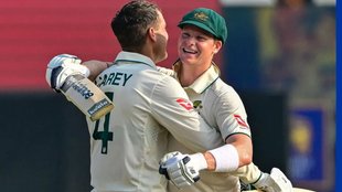SL vs AUS 2nd Test, Alex Carey Century, Steve Smith Century