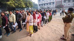 SSC GD Admit Card: 5 फरवरी के पेपर के लिए एडमिट कार्ड जारी, ऐसा डाउनलोड करें कैंडिडेट्स