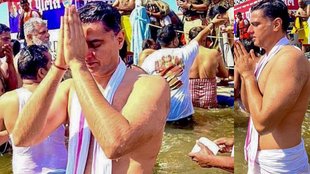Maha Kumbh 2025, Sachin Pilot Maha Kumbh, Sachin Pilot Sangam bath, Congress leader Maha Kumbh