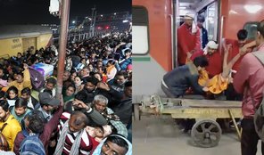 Safety Measures at Railway Stations