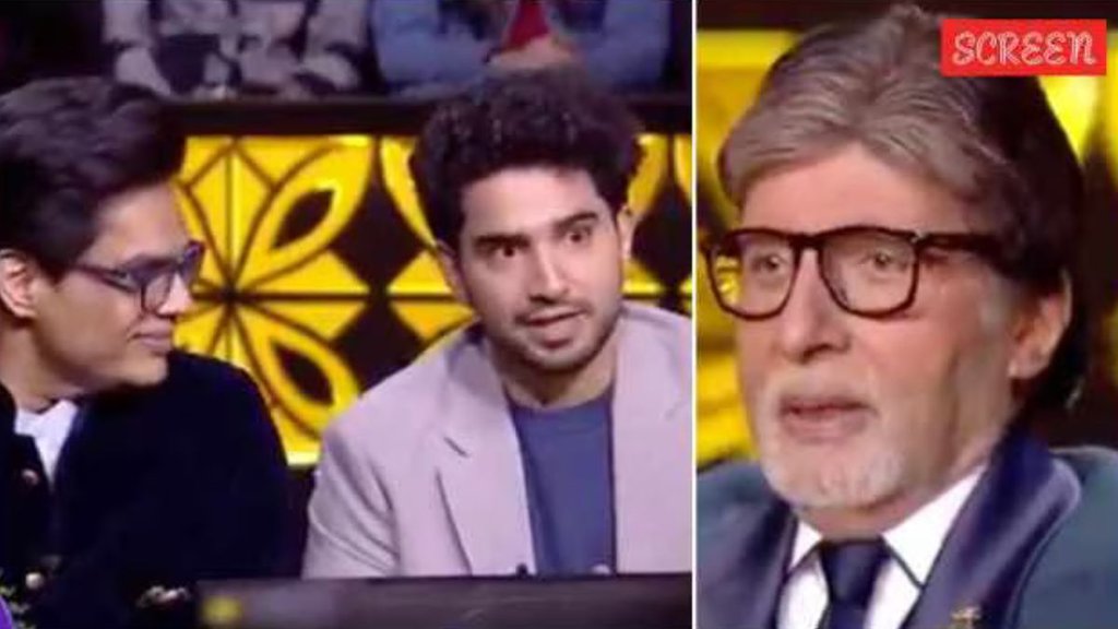 Samay Raina Kaun Banega Crorepati