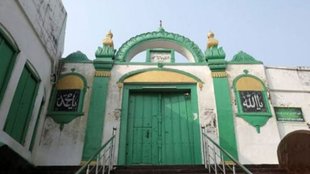 Sambhal News, sambhal jama masjid, sambhal