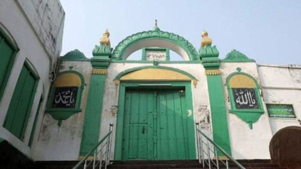 Sambhal News, sambhal jama masjid, sambhal