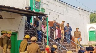 Sambhal violence latest news, Sambhal Mohammed Aqil terror links, Sambhal Mohammed Aqil Pakistan connection,