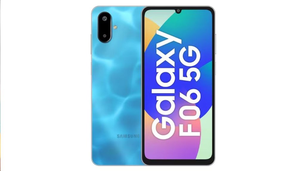 Samsung, Samsung Galaxy F06 5G, Samsung Smartphone