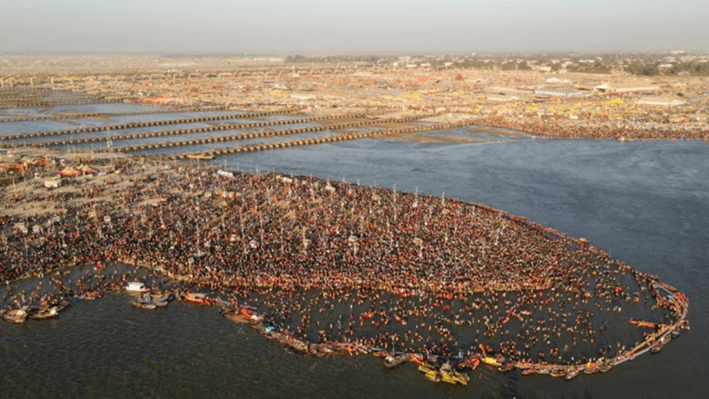 Chitrakoot Kumbh, Chitrakoot pilgrimage, Mandakini river, Ramghat Chitrakoot