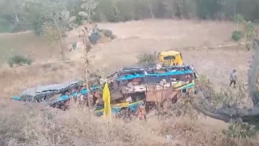Saptura Ghats accident