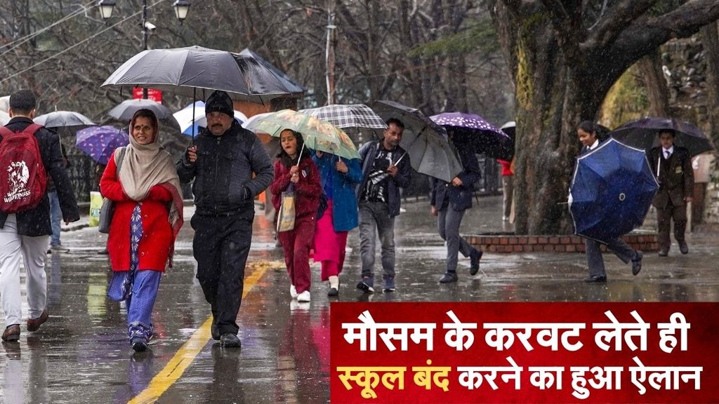 school closed, weather forecast, rain forecast today