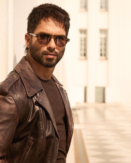 Shahid Kapoor acting career