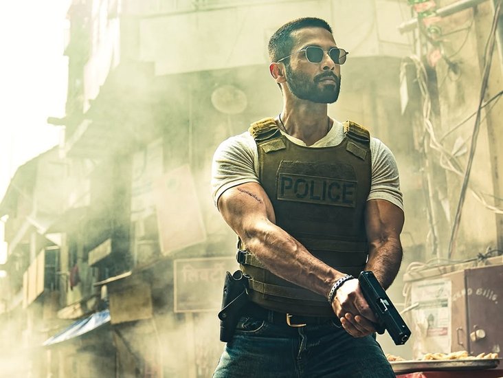 Shahid Kapoor upcoming movies