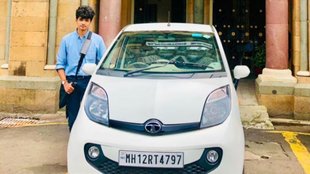ratan tata, tata motors, Shantanu Naidu