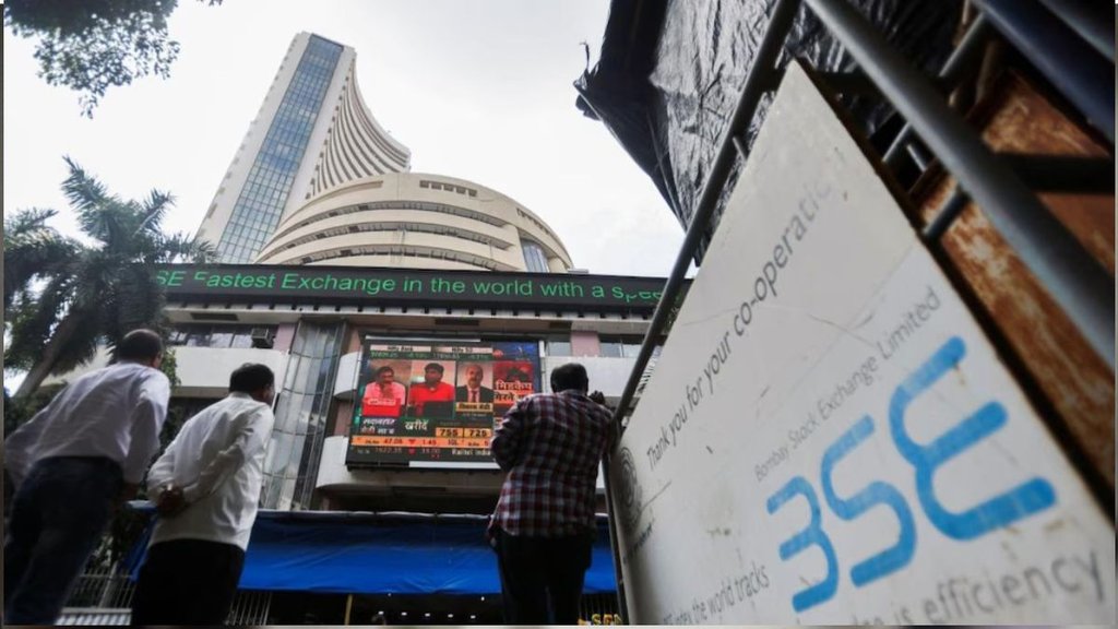 Share market news, Stock Market News, Sensex, Share Market down