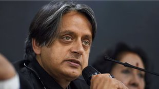 Shashi Tharoor | Rahul Gandhi | MODI Trump praise