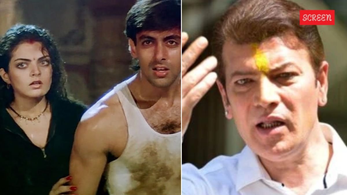 Salman khan, Sheeba Akashdeep, Sheeba Akashdeep career