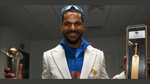 Champions Trophy, Team India, Shikhar Dhawan, Harshit Rana, Jasprit Bumrah