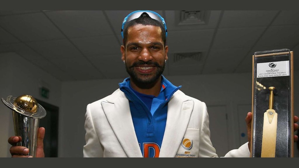 Champions Trophy, Team India, Shikhar Dhawan, Harshit Rana, Jasprit Bumrah