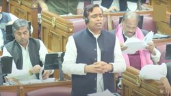 सपा विधायक ने शिक्षा मित्रों को लेकर क्या कहा? मचा गया सियासी बवाल, बीजेपी नेता बोले- माफी मांगो