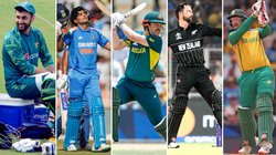 Champions Trophy: दुबई में शुभमन गिल, ट्रेविस हेड, सलमान अली आगा, डेवोन कॉनवे और हेनरिक क्लासेन पर रहेंगी सबकी नजरें