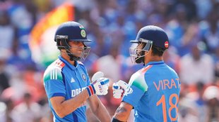 Ind vs Eng, India vs England, Shubman Gill, Gill, Yuvraj Singh, Virat Kohli, Player of the series