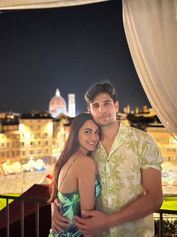 Sidharth Malhotra Kiara baby