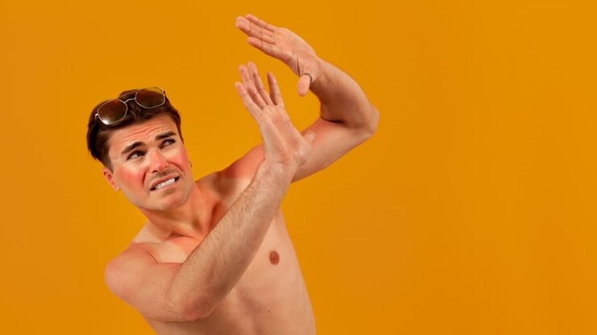 Skin cancer prevention for men