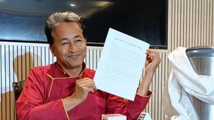 Climate Activist, Sonam Wangchuk, Mahakumbh