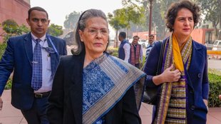 Sonia Gandhi, Congress, bjp,