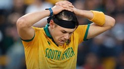 Champions Trophy: दक्षिण अफ्रीका को एक और झटका, तेज गेंदबाज गेराल्ड कोएट्जी कमर की चोट के कारण चैंपियंस ट्रॉफी से बाहर
