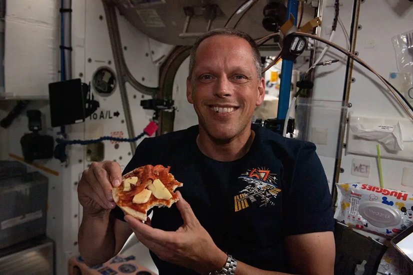 Space nutrition