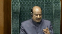 Budget Session 2025: ‘जनता ने आपको यहां मेज तोड़ने के लिए नहीं भेजा’, संसद में विपक्ष के हंगामे पर भड़के स्पीकर ओम बिरला