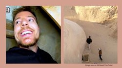 Google Trends: मिस्टरबीस्ट का मिस्र मिशन, 100 घंटे पिरामिड के अंदर रहे, स्फिंक्स में 8 लाख रुपये से ज्यादा का सोना छिपाया