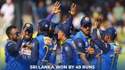 SL vs AUS: श्रीलंका ने ऑस्ट्रेलिया को 31 महीने बाद हराया, असलंका की कप्तानी पारी; तीक्ष्णा की बेहतरीन गेंदबाजी