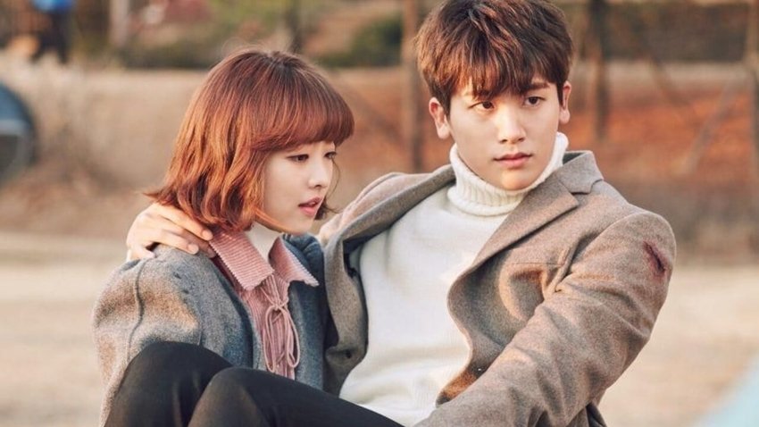 Strong Woman Bong Soon (2017)