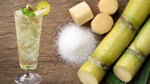 Homemade Sugarcane Juice। Sugarcane Juice