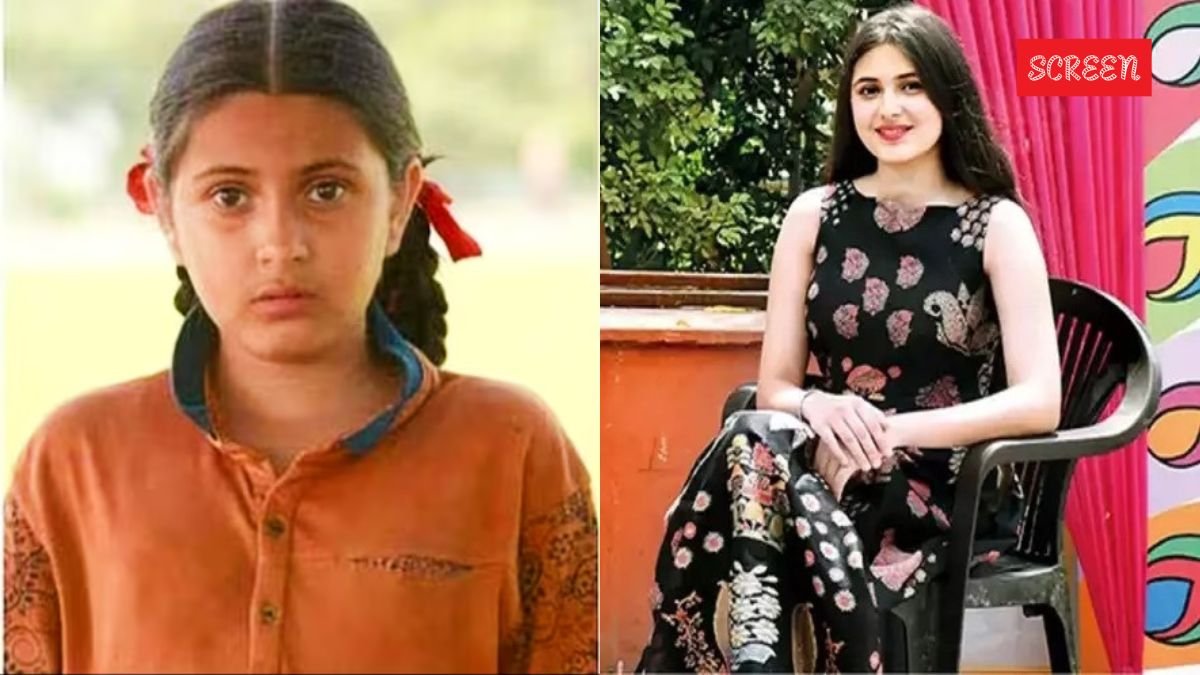 Suhani Bhatnagar, Dangal young Babita Phogat,