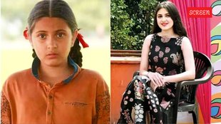 Suhani Bhatnagar, Dangal young Babita Phogat,
