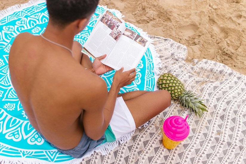 Sun exposure effects on different skin types