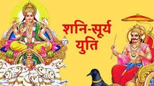 urya Shani Yuti 2025, surya gochar 2025, shani gochar 2025, horoscope 2025, varshfal 2025, Shani and surya ki yuti 2025, saturn and sun ki yuti, surya ka gochar, shani ka rashi parivartan