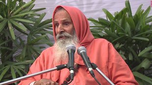 Swami Paramanand health update, Ayodhya Ram Janmabhoomi Trust, Swami Paramanand airlifted AIIMS