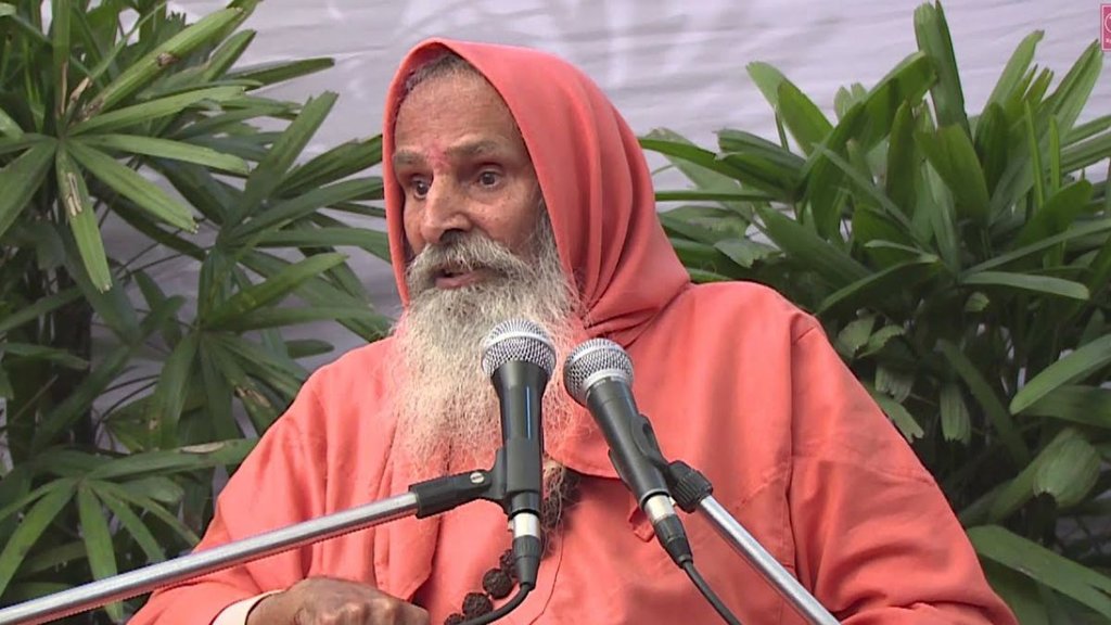 Swami Paramanand health update, Ayodhya Ram Janmabhoomi Trust, Swami Paramanand airlifted AIIMS