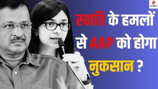 Swati Maliwal Yamuna river criticism, Arvind Kejriwal Yamuna pollution, Delhi elections 2025 Yamuna issue,