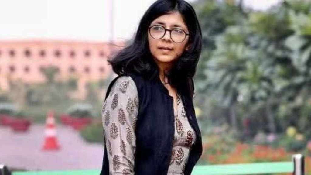 Swati Maliwal, Delhi, Leader of Opposition