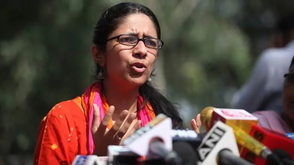 Swati Maliwal, Swati Maliwal News, Swati Maliwal Aam Aadmi Party