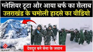 snow fell on 57 labourers sleeping near Mana camp